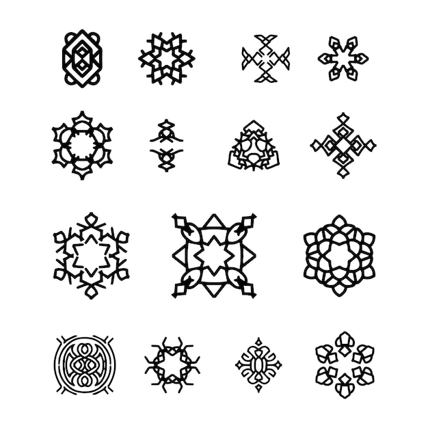 Islamic Pattern background