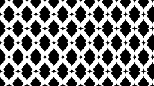 Islamic pattern design geometric shape design vetor