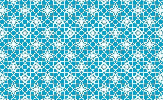 ベクトル イスラムのパターンデザイン
