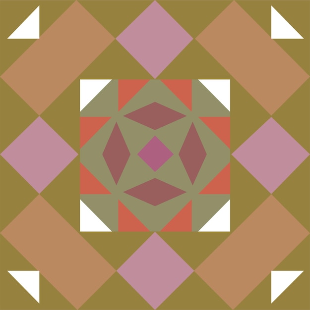 Vector islamic pattern