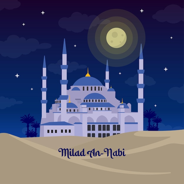 islamic prophet