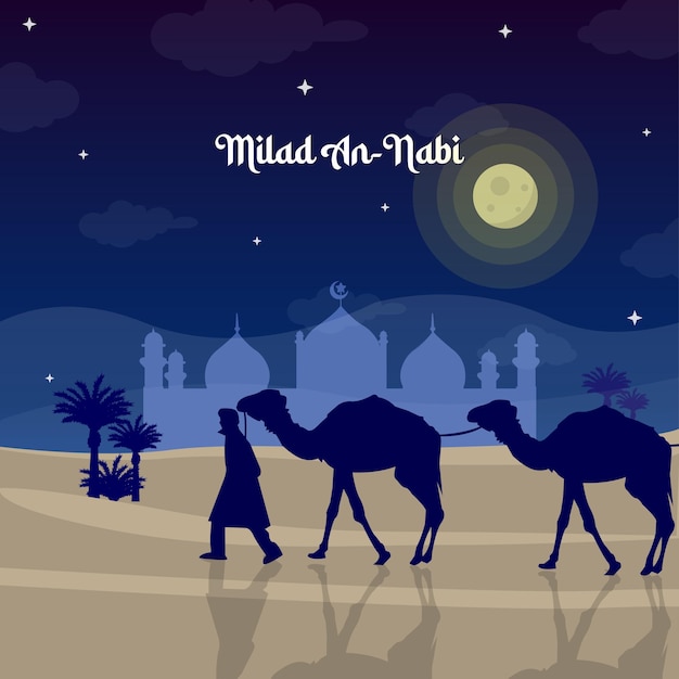 Islamic Prophet