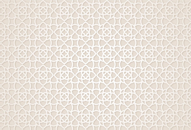 islamic seamless pattern