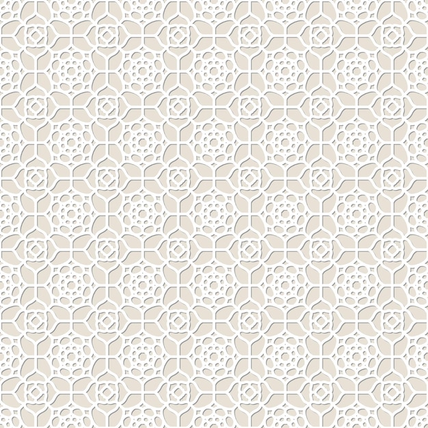 Vector islamic vector pattern islamic background with arabic texture ramadan ornament vector background