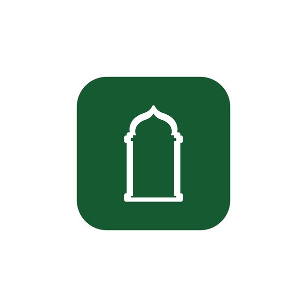 Islamic Window Icon