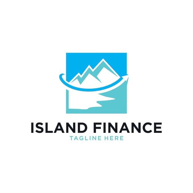 Island Finance Logo