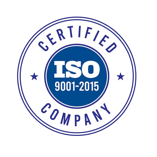 ISO 9001 2015 인증 ISO 90012015 로고 ISO 9000 인증