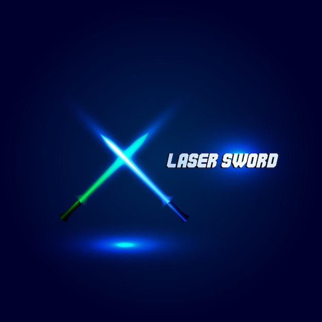 Sabre Laser Star Wars 8-Color Lightsaber Room Light 