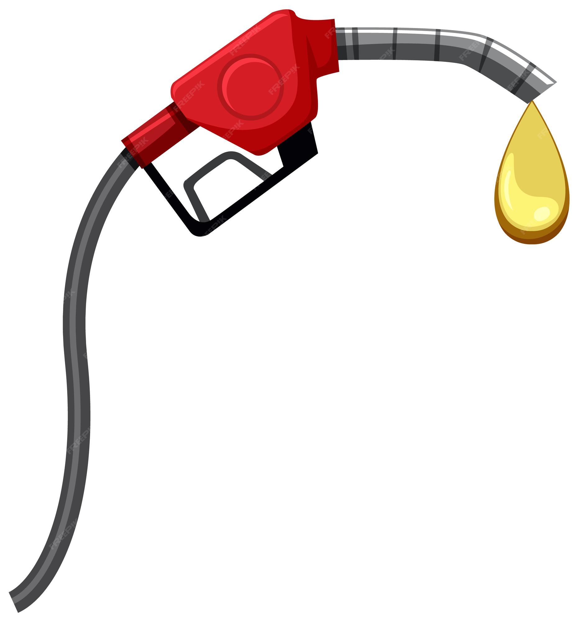 Premium Vector Isolated Fuel Nozzle With Oil Drop premium-vector-isolated-fuel-nozzle-with-oil-drop