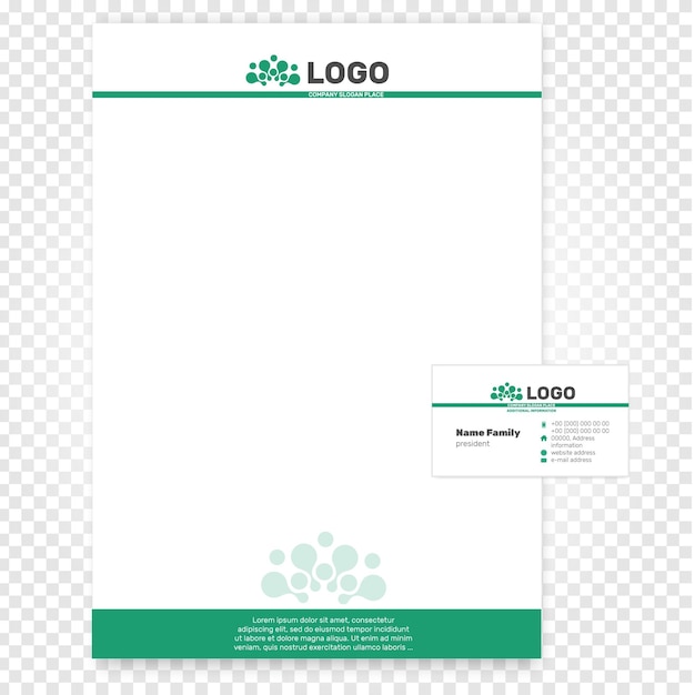 83,604 Letter Pad Design Images, Stock Photos, 3D objects, & Vectors