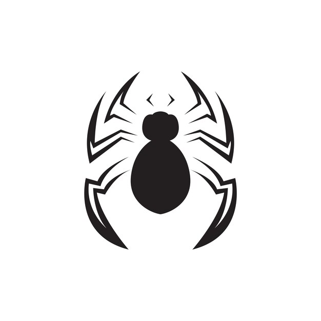 Premium Vector | Isolated widow spiders logo design vector graphic symbol  icon illustration creative idea