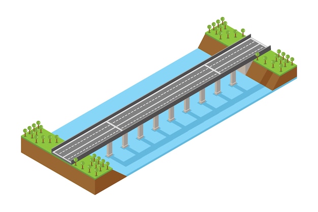 Изометрический мост