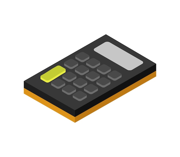 Isometric calculator