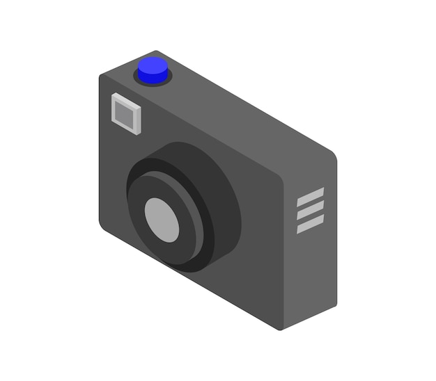 Isometric camera