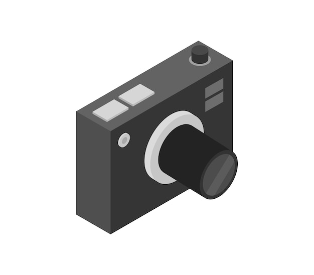 Isometric camera