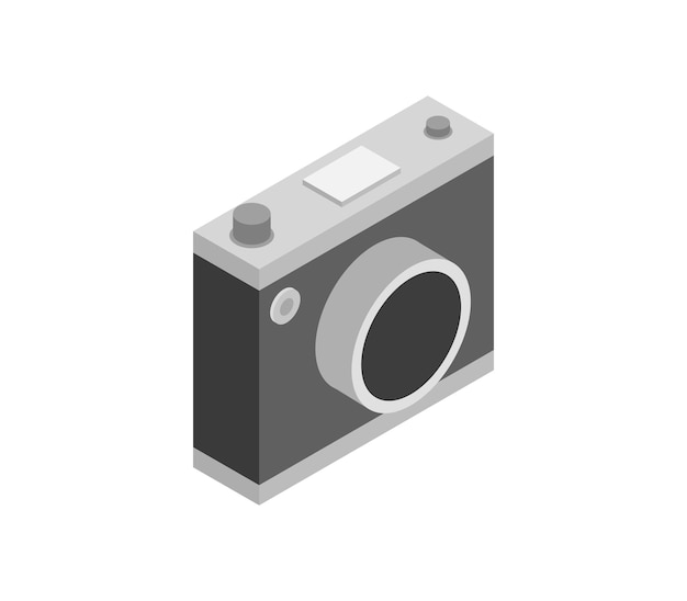 Isometric camera