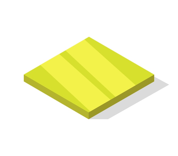 Isometric cheese