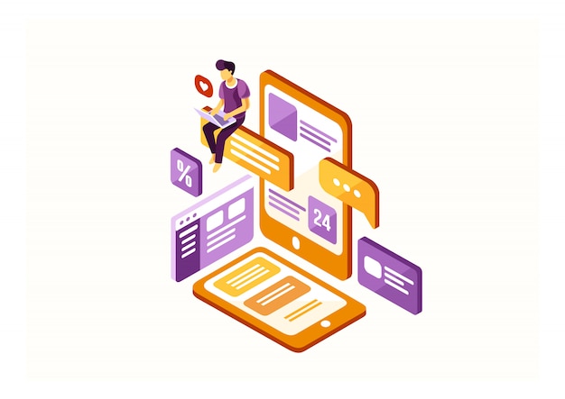 Isometric Content Creator 