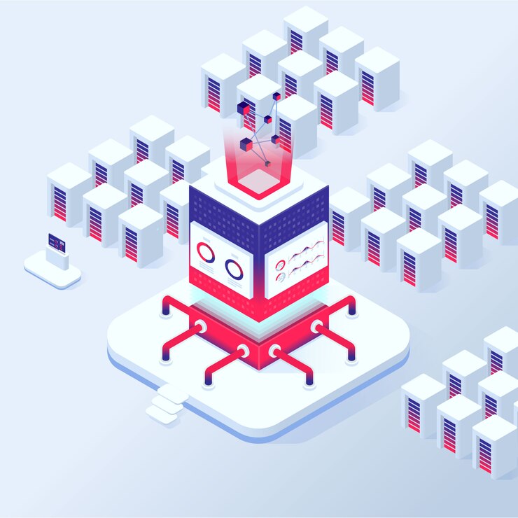 Vector isometric data analysis