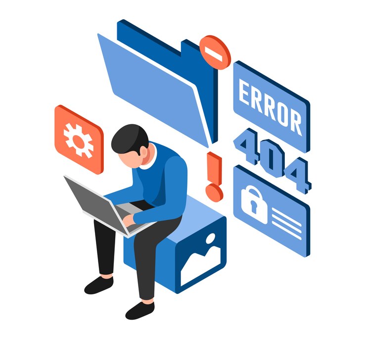 Vector isometric error system laptop 