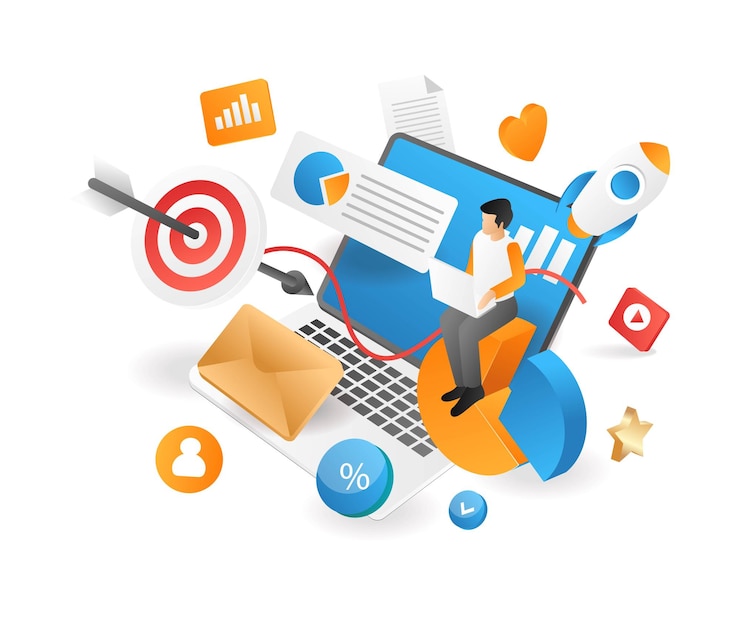 Digital Marketing Images - Free Download on Freepik