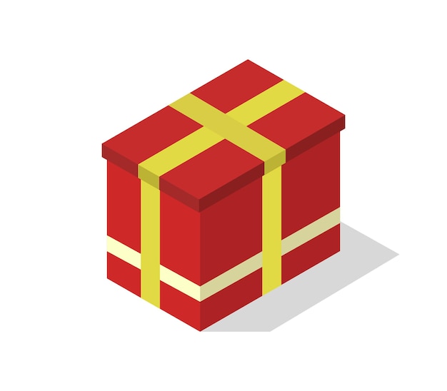 Isometric gift