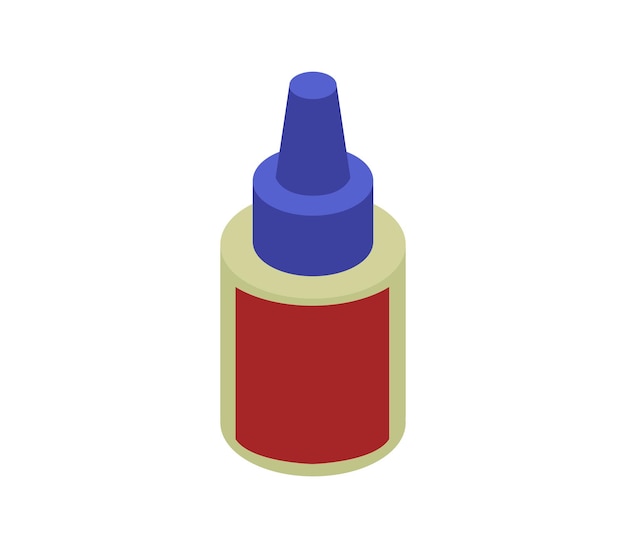 Isometric glue