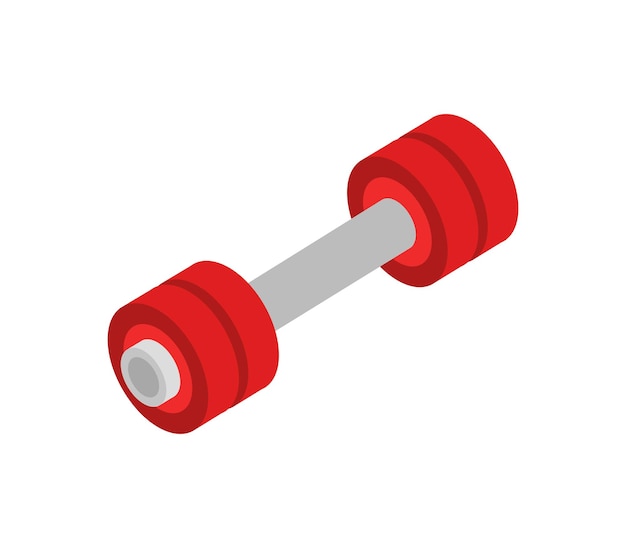 Isometric gym weight