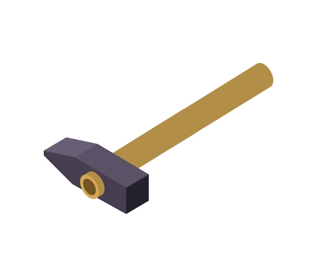 Isometric hammer