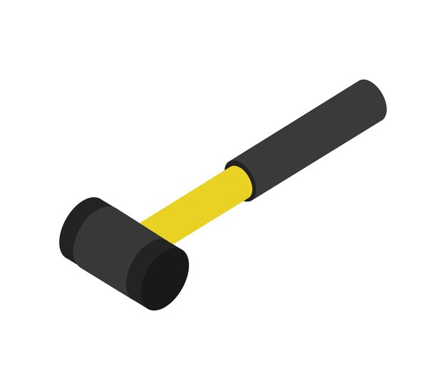 Isometric hammer