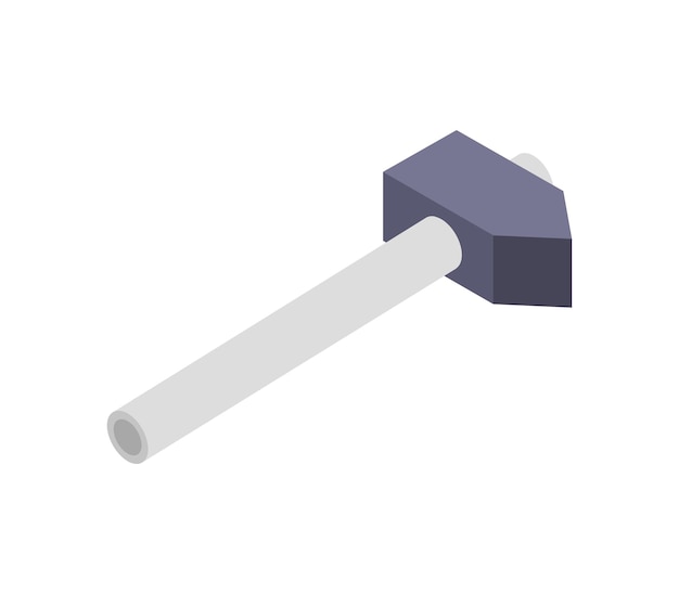 Isometric hammer