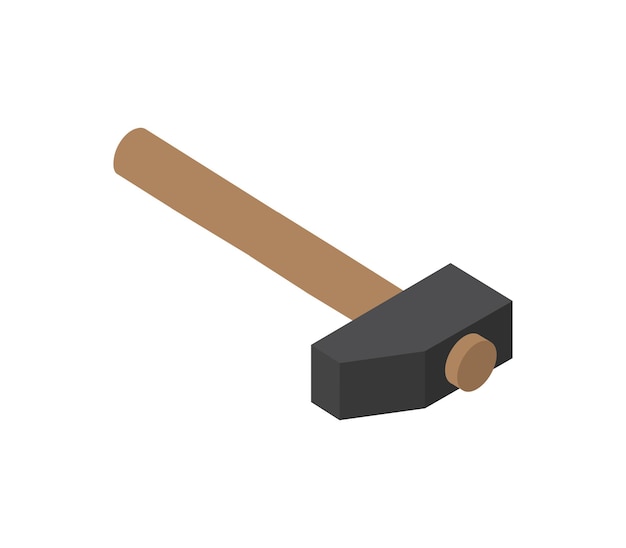 Isometric hammer