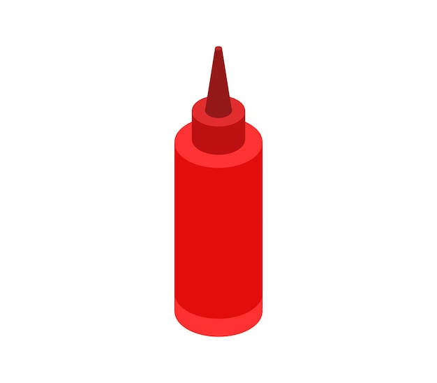 Isometric Ketchup