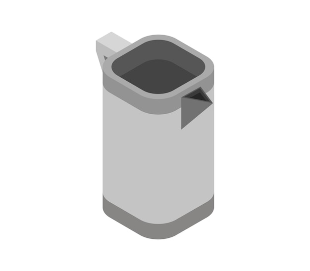 Isometric Kettle