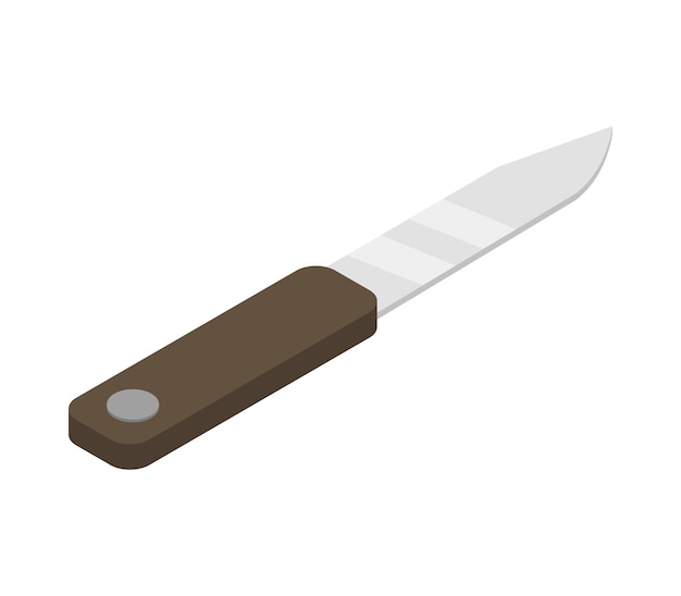 Isometric knife