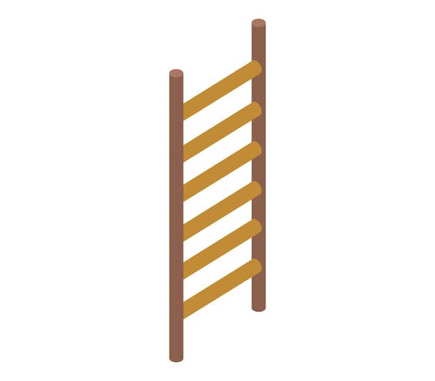 Isometric Ladder