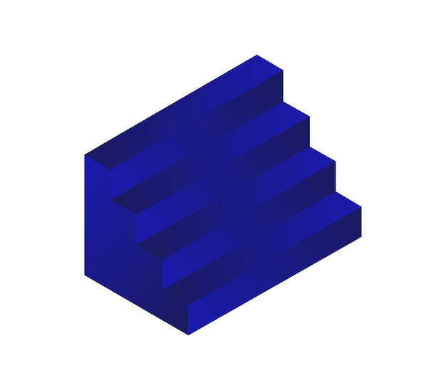 Isometric Ladder