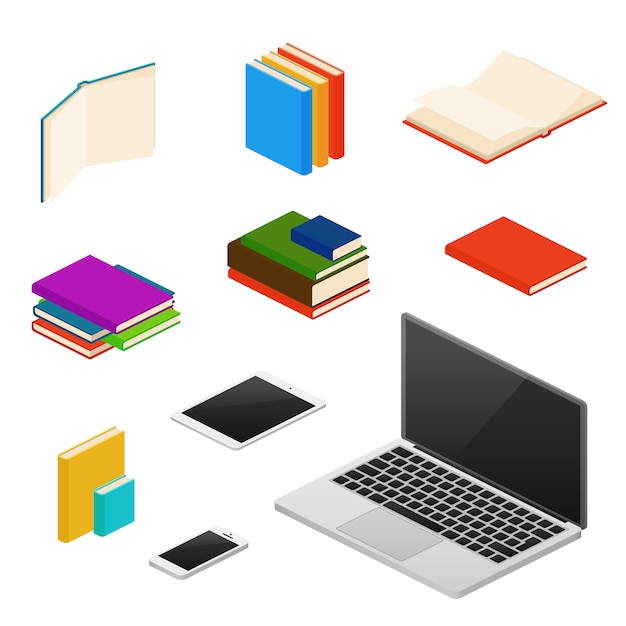 Isometric library