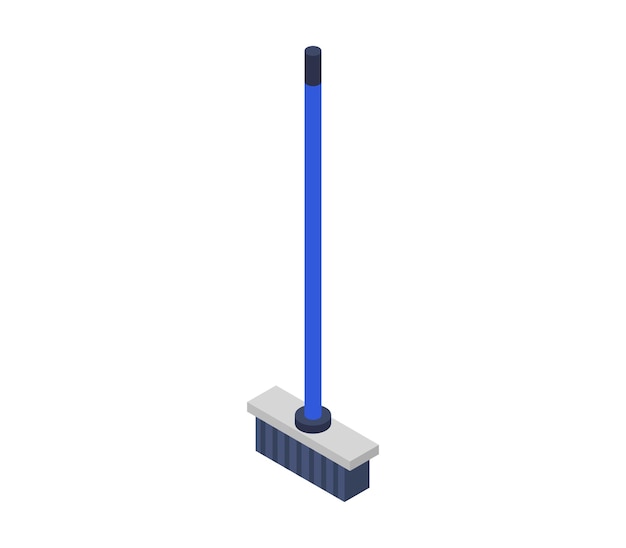 Isometric mop