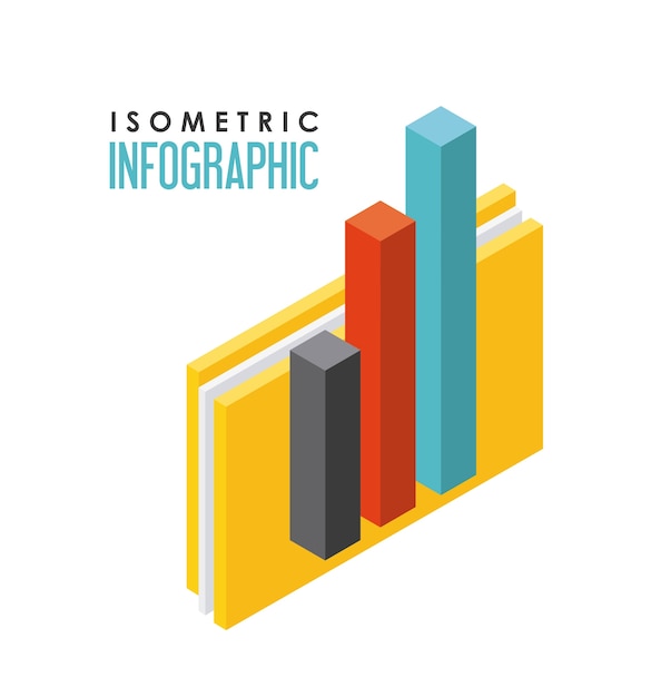 isometric objects design