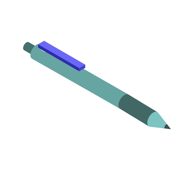 Penna isometrica