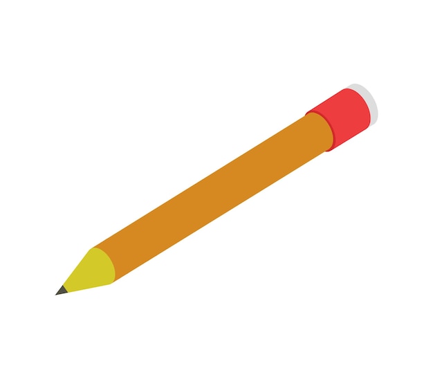 Isometric pencil