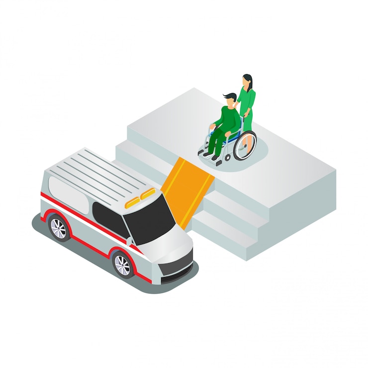Vector isometric people health services