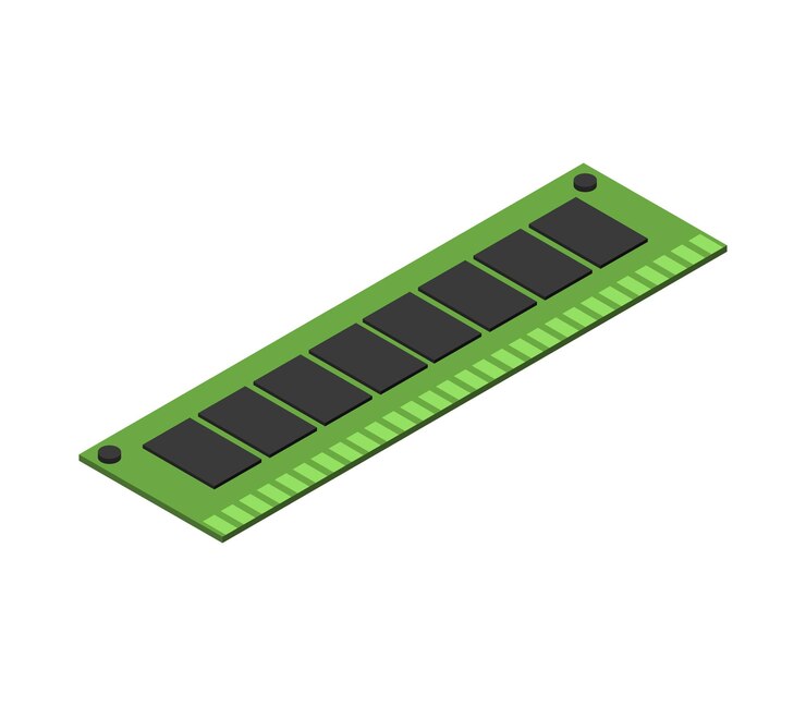 Vector isometric ram