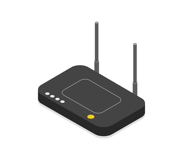 Isometric router