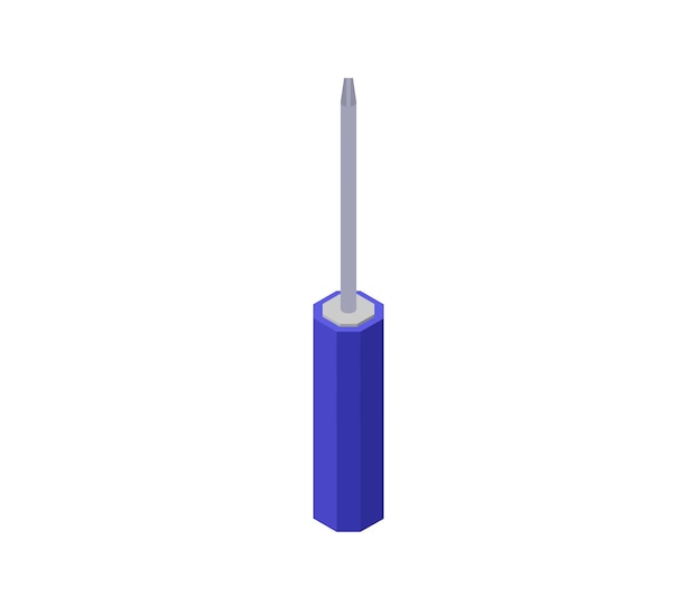 Isometric screwdriver