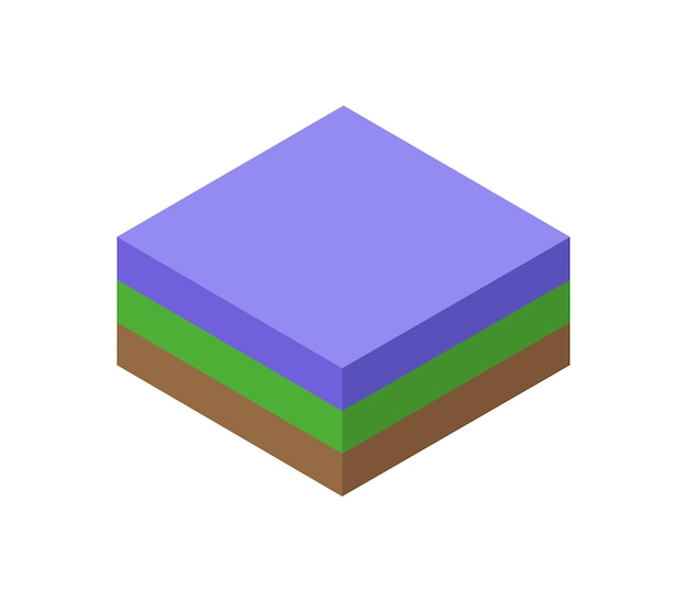 Isometric sea