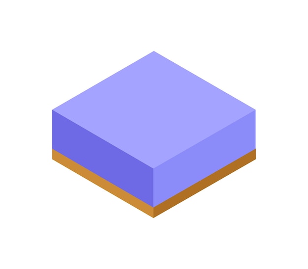 Isometric sea