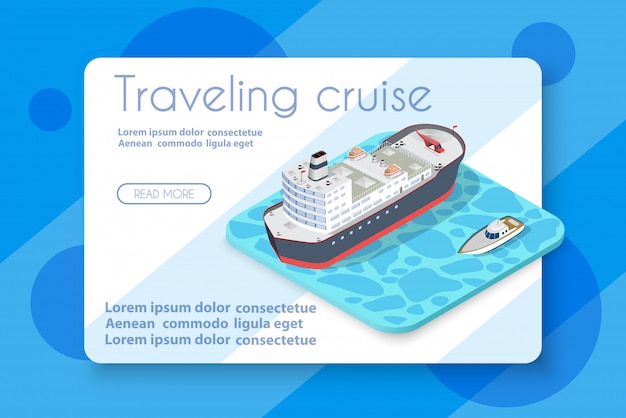 isometric ship cargo