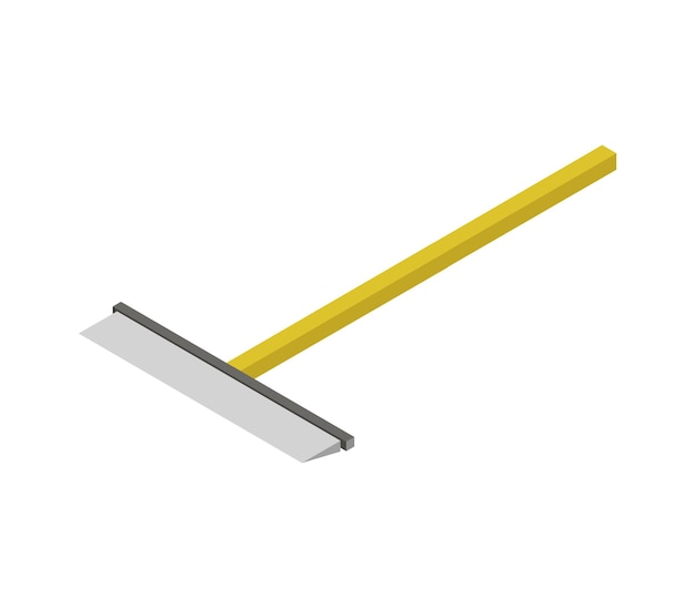 Vector isometric spatula